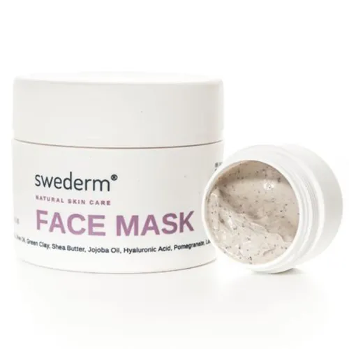 Swederm Face Mask (Maska do twarzy 4w1) - 2