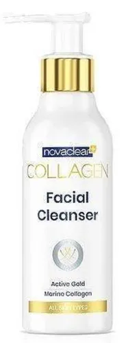 Novaclear Collagen Facial Cleanser (Żel do mycia twarzy)