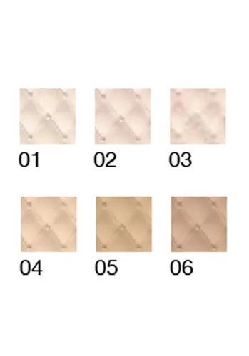 Bell Secretale, Mat Compact Powder (Matujący puder kompaktowy z lusterkiem) - 2