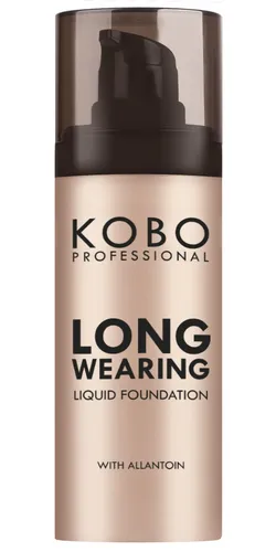 Kobo Professional Long Wearing Liquid Foundation (Trwały podkład do twarzy)