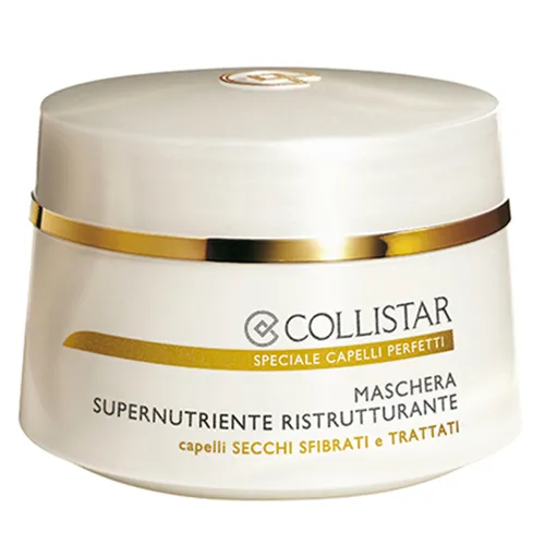 Collistar Speciale Capelli Perfetti, Maschera Supernutriente Ristrutturante (Maska do włosów suchych i zniszczonych)