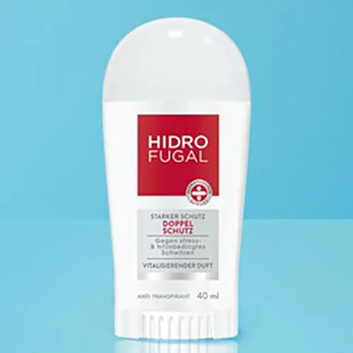 Hidrofugal Anti-transpirant Doppel Schutz (Antyperspirant w sztyfcie) - 1