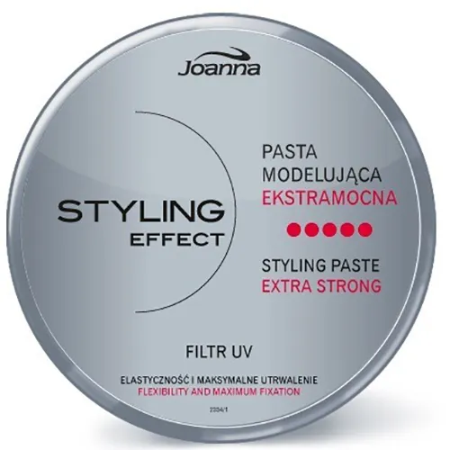 Joanna Styling Effect, Pasta modelująca ekstramocna