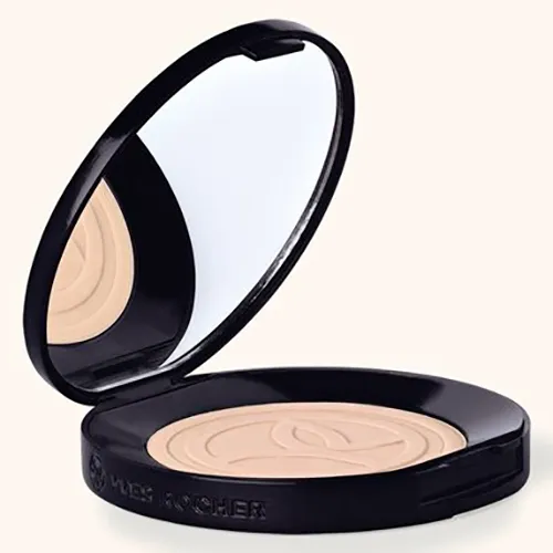 Yves Rocher Zero Defaut, Poudre Peau Parfaite (Puder w kamieniu `Zero niedoskonałości`)