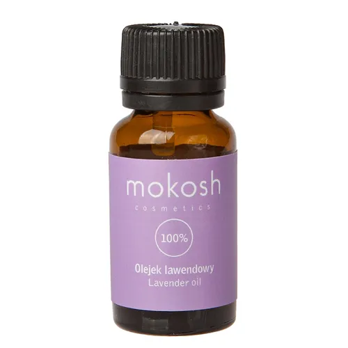 Mokosh Cosmetics 100% olejek lawendowy