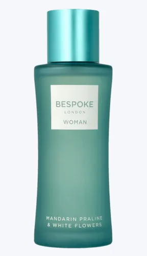Bespoke London Mandarin Praline & White Flowers EDP