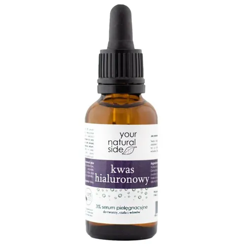 Your Natural Side Kwas hialuronowy 3%