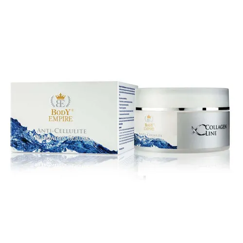 Body Empire Collagen Line, Anti-Cellulite Slimming Serum (Antycellulitowe serum wyszczuplające) - 3