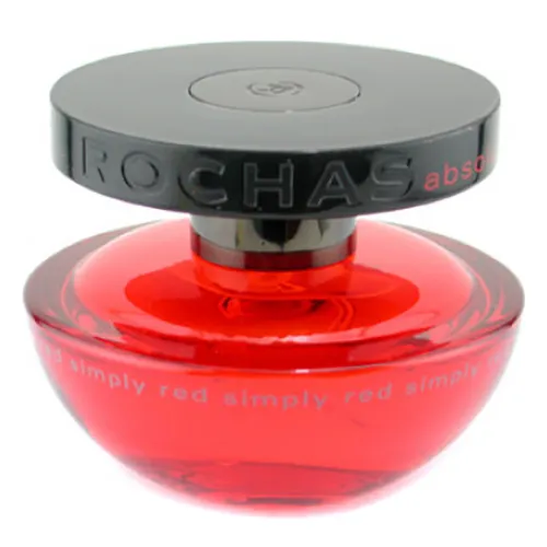 Rochas Absolu Intense Simply Red EDP