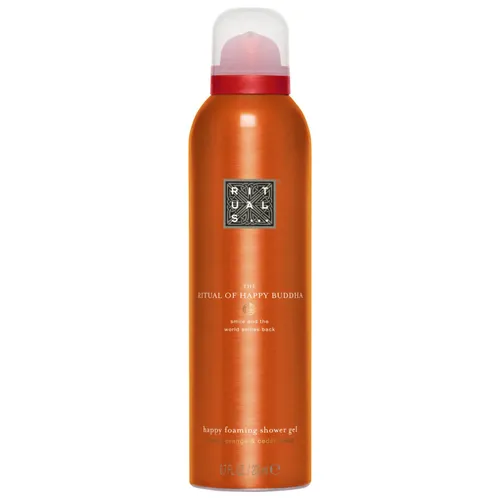 Rituals The Ritual of Happy Buddha, Foaming Shower Gel (Pianka pod prysznic w żelu) - 1