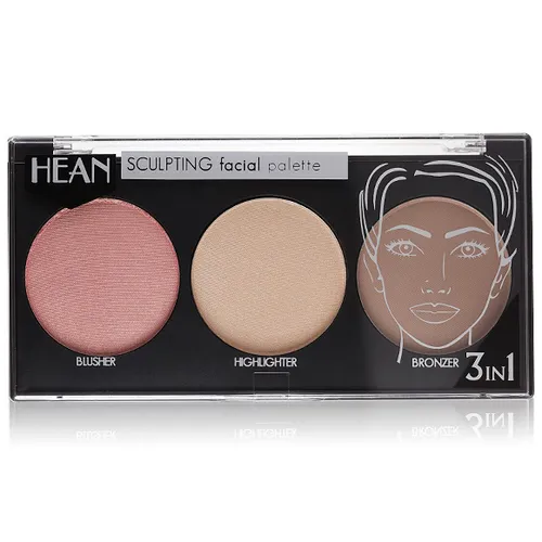 Hean Sculpting Facial Palette (Paletka do konturowania)