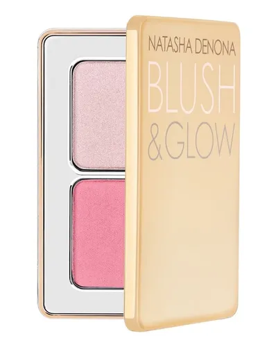 Natasha Denona Mini Blush & Glow Duo (Paleta róży)