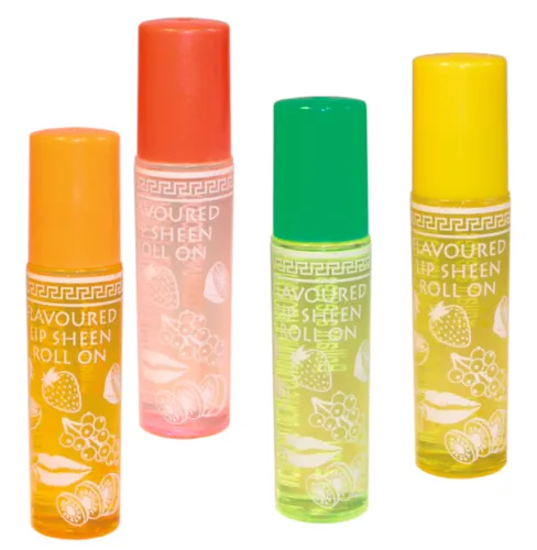Editt Cosmetics Błyszczyk owocowy roll - on