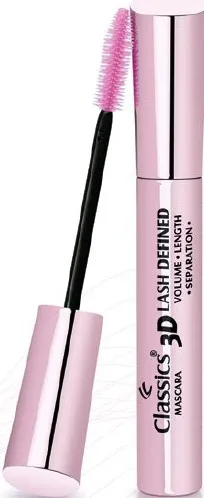 Golden Rose Classics 3D Lash Defined Mascara (Tusz do rzęs wydłużająco-pogrubiający)