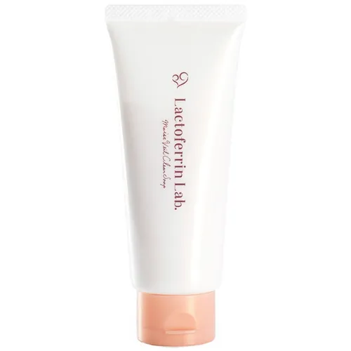 Lactoferrin Lab Moist Veil Clear Soap (Pianka do mycia twarzy)