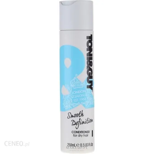 Toni&Guy Smooth Definition Conditioner (Odżywka nawilżająca do włosów suchych, trudno poddających się stylizacji)
