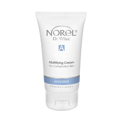 Norel Dr Wilsz Mattifying Cream For Combination Skin (Krem matujący dla cery tłustej i mieszanej)