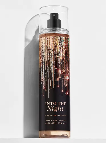 Bath & Body Works Into the Night Fine Fragrance Mist (Zapachowa mgiełka do ciała)