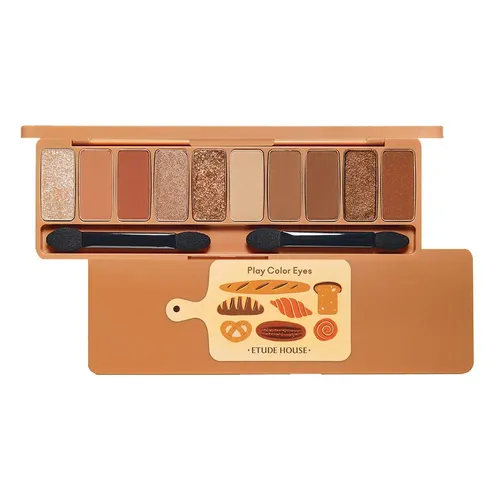Etude Play Color Eyes, Bakehouse (Paleta cieni do powiek)
