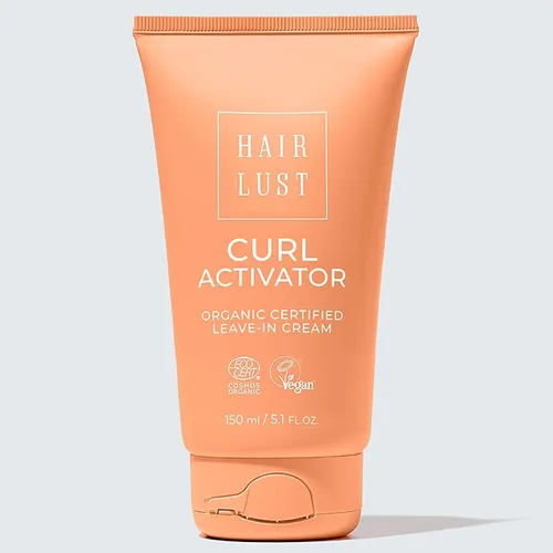 Hairlust Curl Activator Cream (Aktywator skrętu)
