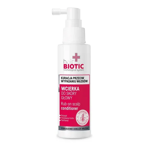 Chantal Hair Biotic, Wcierka do skóry głowy przeciw wypadaniu włosów
