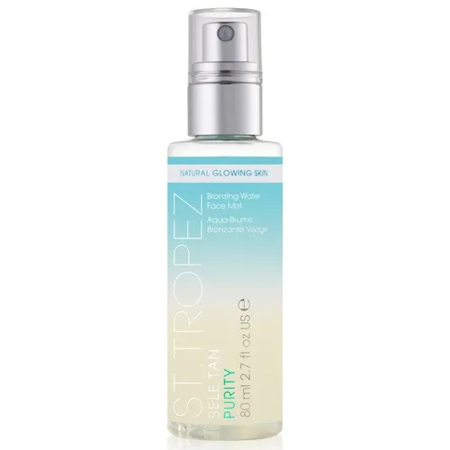 St.Tropez Selftan Purity, Bronzing Water Face Mist (Samoopalająca mgiełka do twarzy)