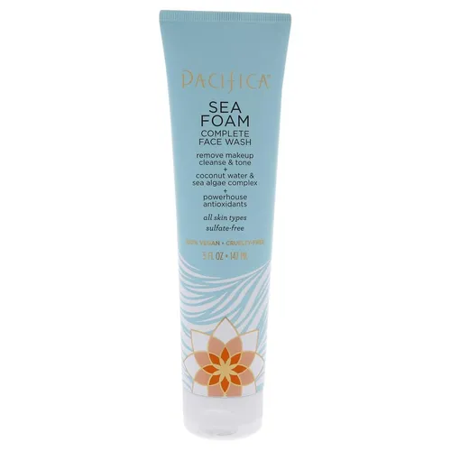 Pacifica Sea Foam Complete Face Wash (Pianka do mycia twarzy)
