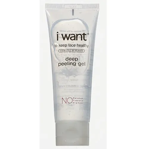 I Want Deep Peeling Gel (Żel głęboko  oszczyszający)