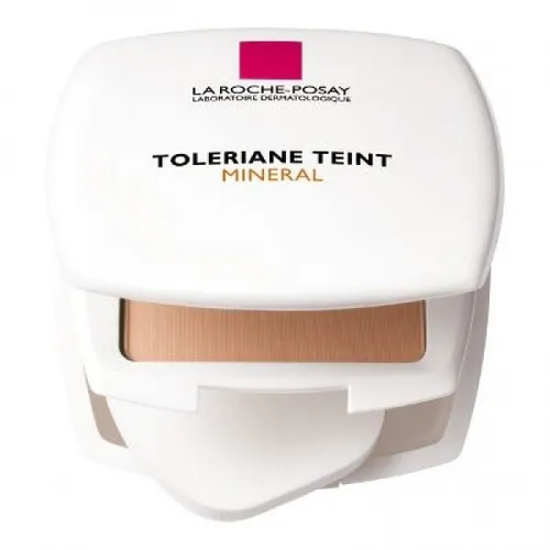 La Roche-Posay Toleriane, Teint Mineral (Puder mineralny w kamieniu)