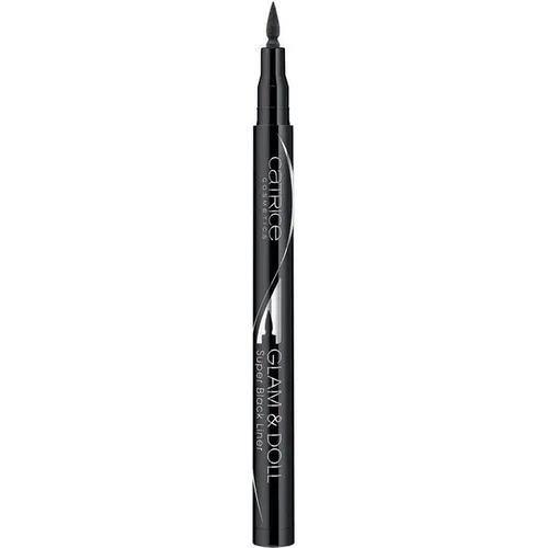 Catrice Glam & Doll, Eyeliner (Intensywnie czarny liner)