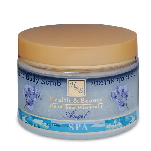 Health & Beauty Dead Sea Minerals, Peeling Angel (Peeling aromatyczny)