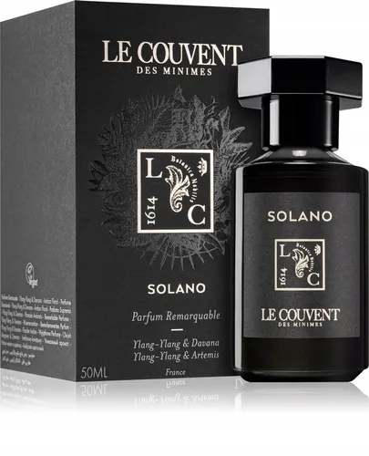 Le Couvent des Minimes Parfums Remarquables, Solano EDP