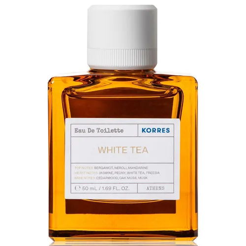 Korres White Tea EDT