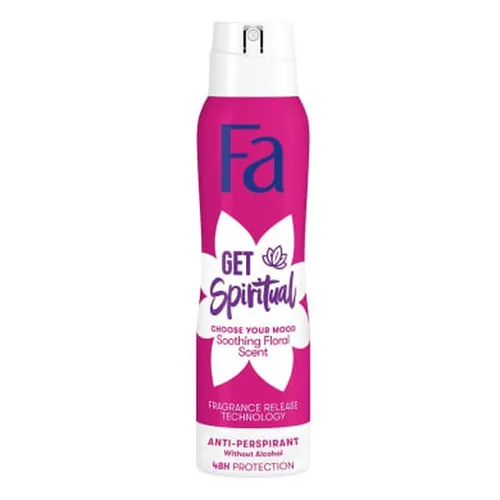 Fa Get Spiritual, Antyperspirant w sprayu