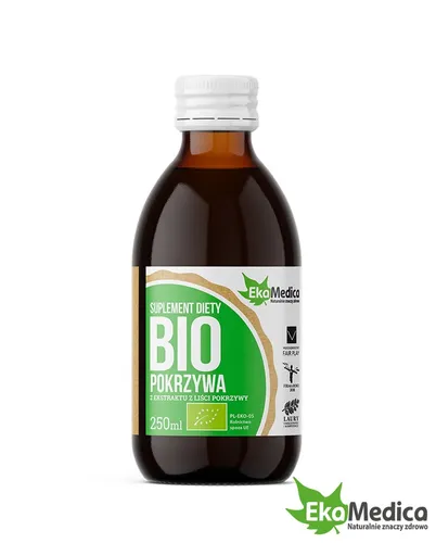 EkaMedica BIO Pokrzywa, Suplement diety