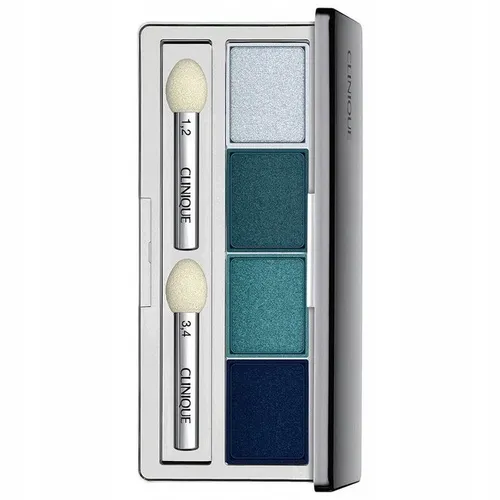 Clinique All About Shadow Quad (Paleta czterech cieni do powiek)