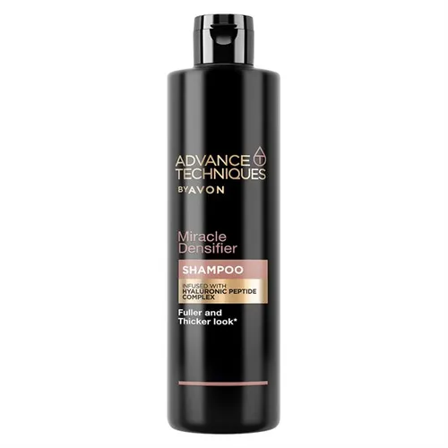 Avon Advance Techniques, Miracle Densifier, Shampoo (Szampon do włosów `Objętość i zagęszczenie`) - 1