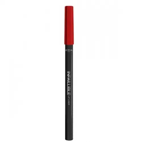 L'Oreal Paris Infallible, Longwear Lip Liner (Konturówka do ust)