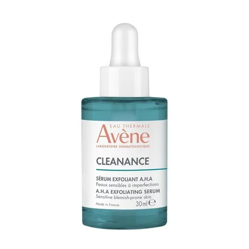 Eau Thermale Avène Cleanance, Serum Exfoliant A.H.A (Serum złuszczające do twarzy) - 1