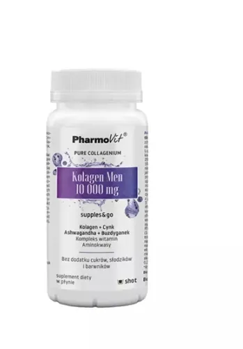 Pharmovit Men, Kolagen, Suplement diety
