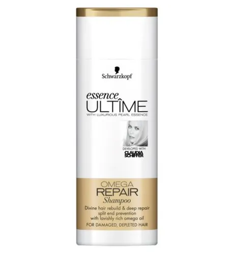 Schwarzkopf Essence Ultime Omega Repair, Shampoo (Szampon do włosów zniszczonych i osłabionych)