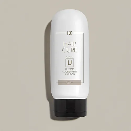 Hair Cure Ultimate Nourishment Shampoo (Szampo do włosów) - 1