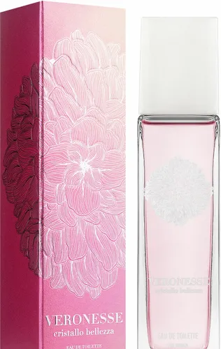 Vittorio Bellucci Exclusive Perfume Veronesse Cristallo Bellezza EDT