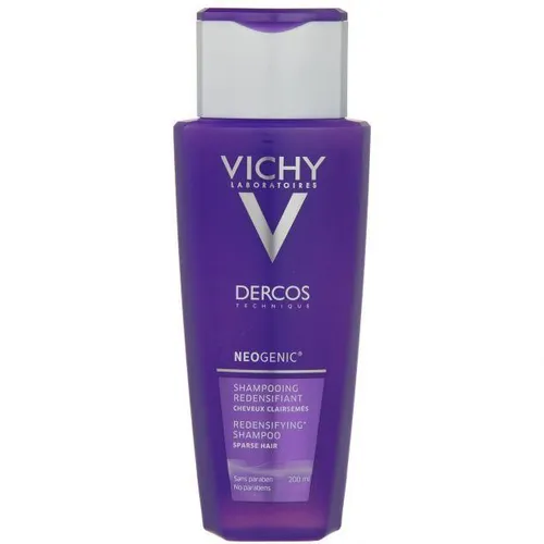 Vichy Dercos, Neogenic, Shampooing Redensifiant (Szampon przywracający gęstość włosów) - 2
