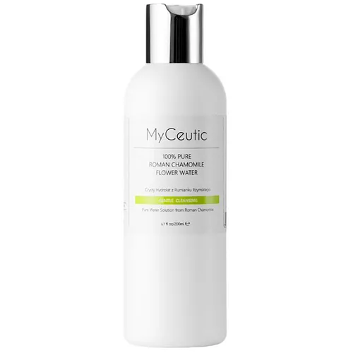 MyCeutic 100% Pure Roman Chamomile Flower Water (Czysty hydrolat z kwiatu rumianku rzymskiego)