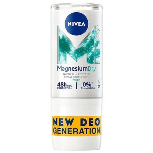 Nivea MagnesiumDry Fresh, Dezodorant w kulce