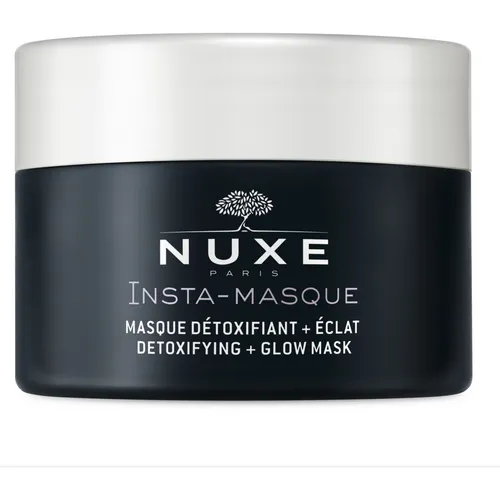 Nuxe Insta-Masque, Masque Détoxifiant + Eclat Insta-Masque (Detoksykująca maska rozświetlająca)