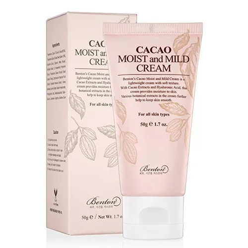 Benton Cacao Moist and Mild Cream (Krem do twarzy)