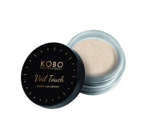 Kobo Professional Veil Touch, Under Eye Powder (Puder sypki pod oczy)