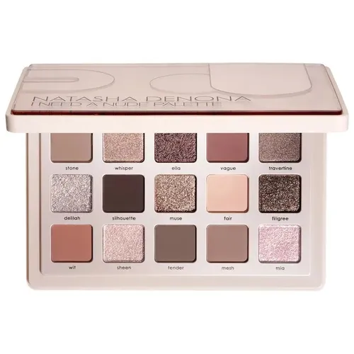 Natasha Denona I Need A Nude Palette Eyeshadow Palette (Paleta cieni do powiek)